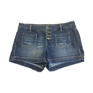 Maurice’s denim shorts
